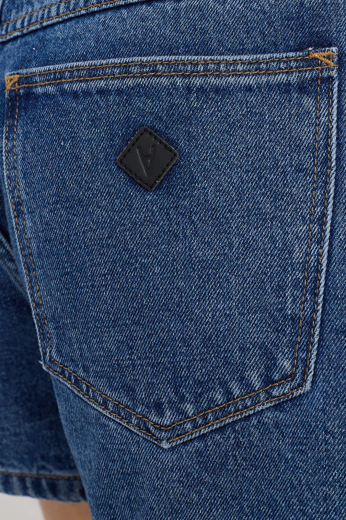 95 Baggy Denim Short Bella