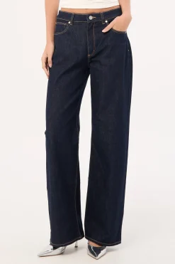 95 Baggy Jean Lila Indigo