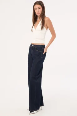 95 Baggy Jean Lila Indigo