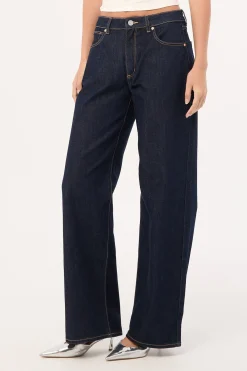 95 Baggy Jean Lila Indigo