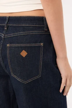 95 Baggy Jean Lila Indigo