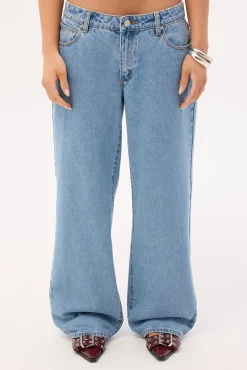 99 Baggy Petite Jean Gigi Blue