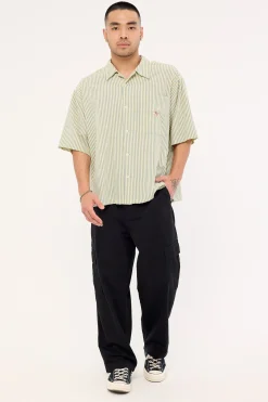 91 Cargo Pant Black