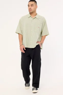 91 Cargo Pant Black
