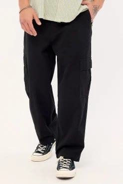 91 Cargo Pant Black