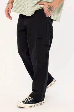 91 Cargo Pant Black