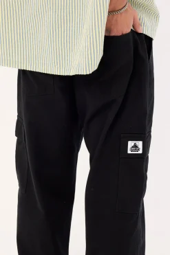 91 Cargo Pant Black