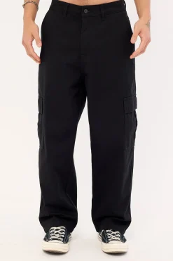 91 Cargo Pant Black