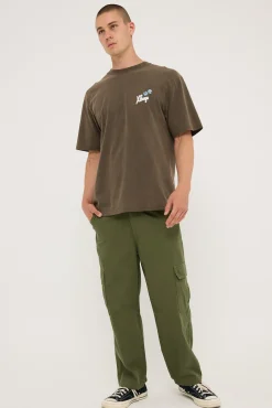 91 Cargo Pant Military