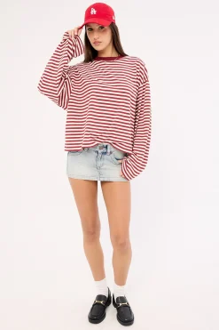 00 Denim Mini Skirt Aimee