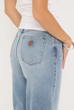 94 High & Wide Jean Liv