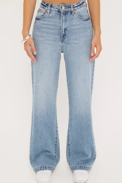 94 High & Wide Jean Liv