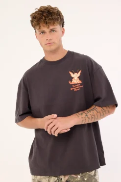 24 HR Tee Anthracite