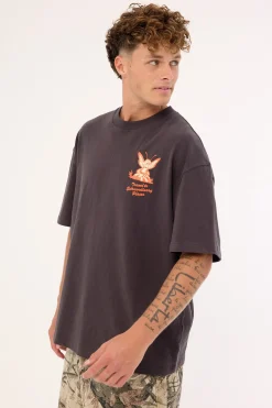 24 HR Tee Anthracite