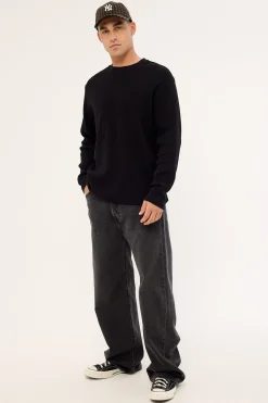 501 Loose Big Wheels Black