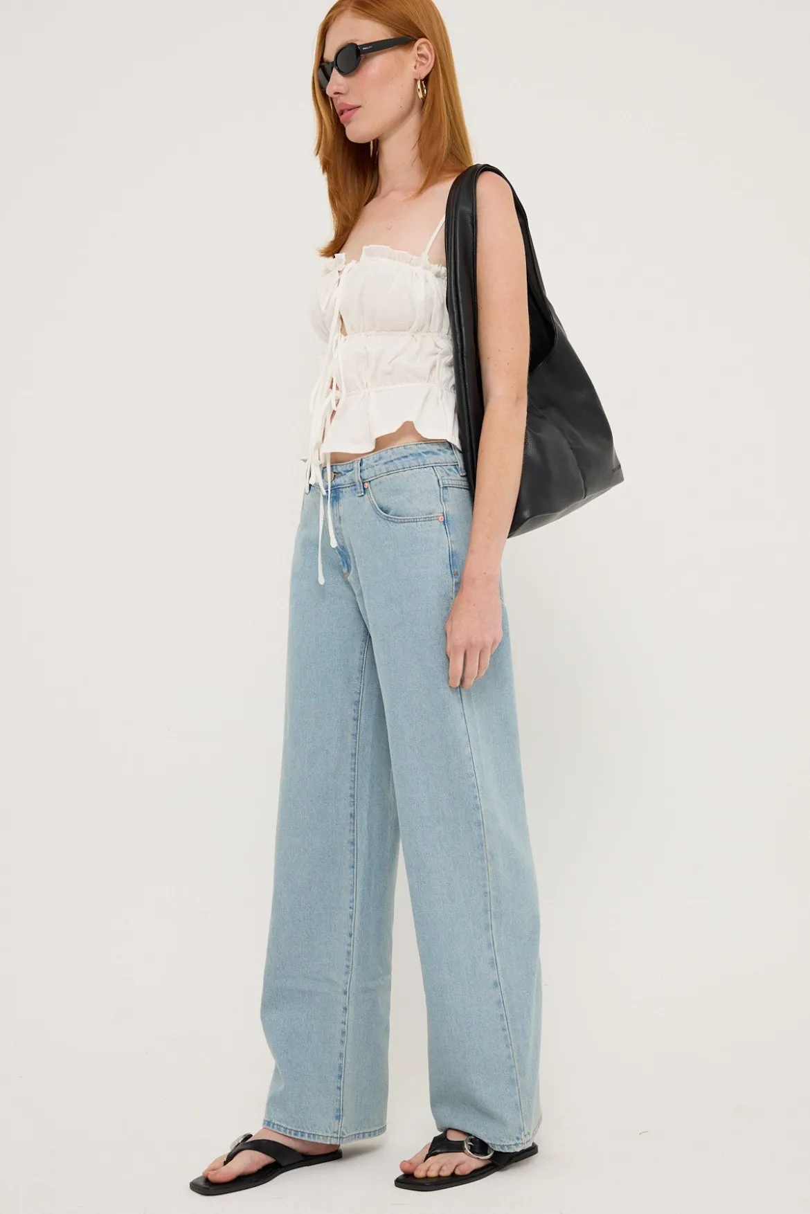 99 Low Baggy Jean Dixie Dixie