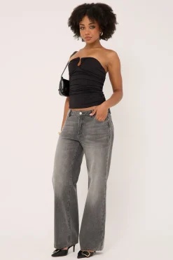 99 Low Baggy Jean Grey