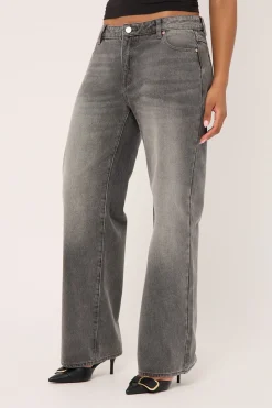 99 Low Baggy Jean Grey