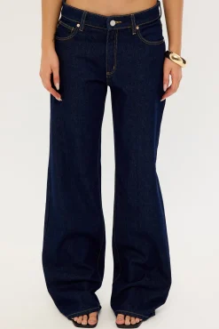 99 Low Baggy Jean Indigo Rinse RCY