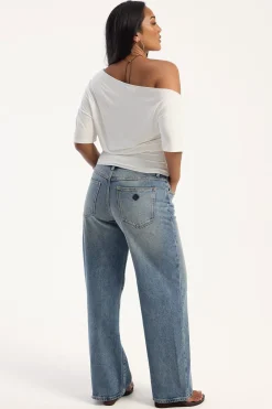 99 Low Baggy Jean Kit RCY Blue Fade