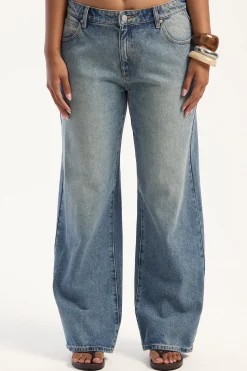 99 Low Baggy Jean Kit RCY Blue Fade