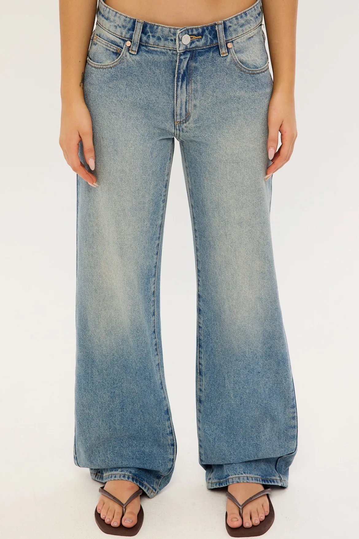 99 Low Baggy Jean Kit RCY Blue Fade