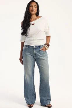 99 Low Baggy Jean Kit RCY Blue Fade