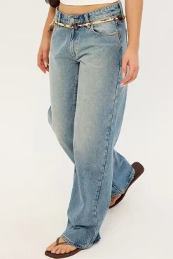 99 Low Baggy Jean Kit RCY Blue Fade