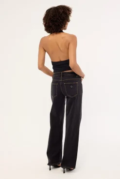 99 Low Baggy Jean Lucy Black RCY