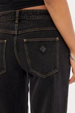 99 Low Baggy Jean Lucy Black RCY