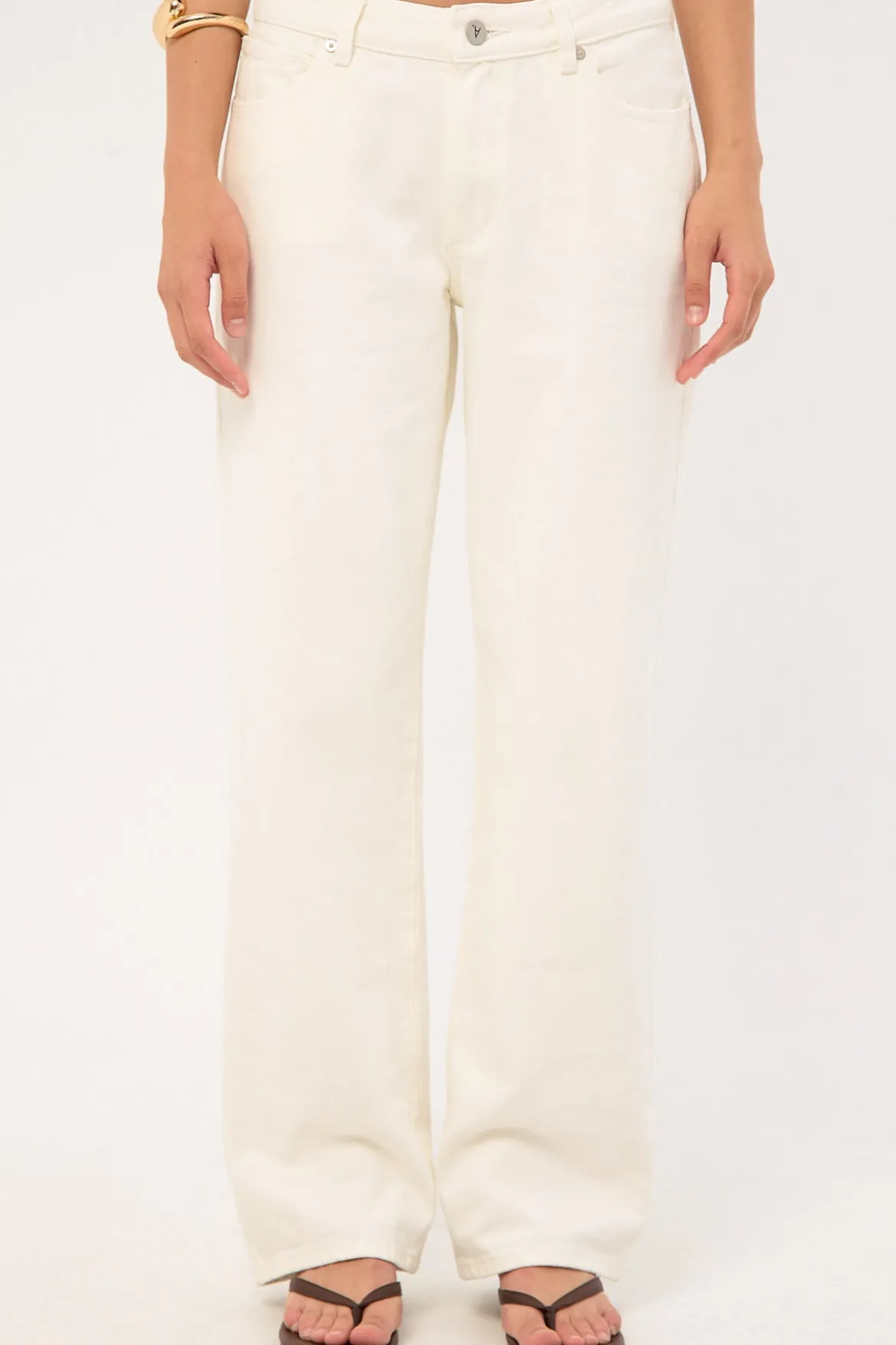 99 Low Baggy Jean Pearl