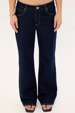 99 Low Baggy Jean Ritchie Indigo