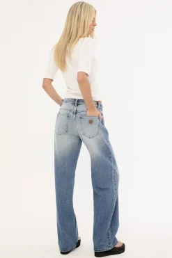 99 Low Baggy Jean Tamara Blue