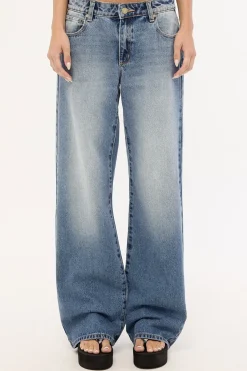 99 Low Baggy Jean Tamara Blue