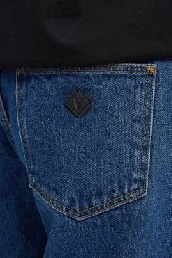99 Low Baggy Petite Bella Indigo