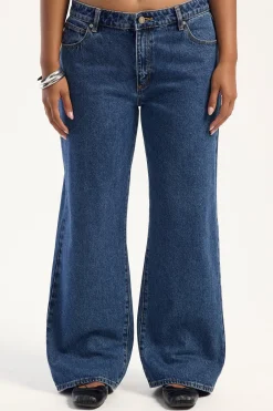 99 Low Baggy Petite Bella Indigo