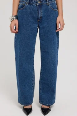 99 Low Baggy Petite Bella Indigo