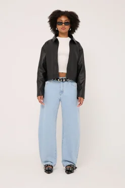 95 Low Barrel Jean Kendall Blue