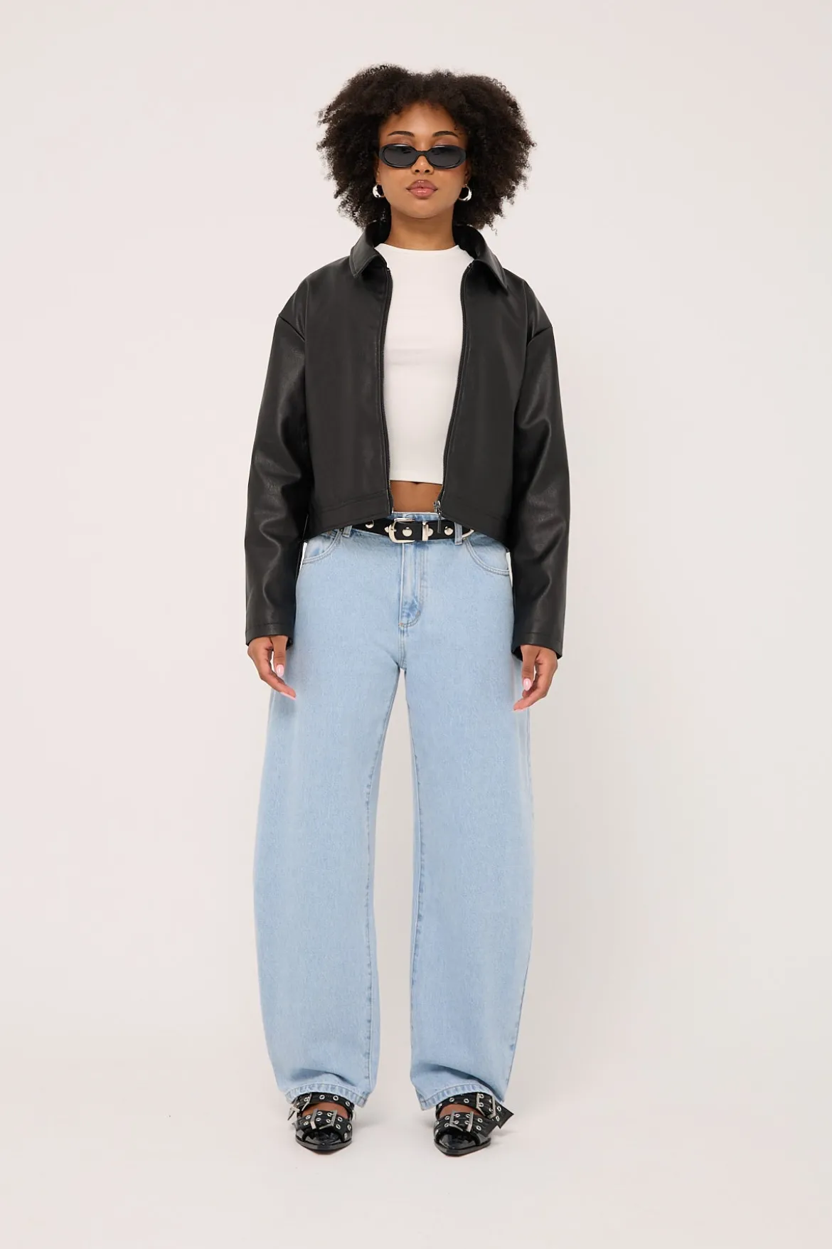 95 Low Barrel Jean Kendall Blue