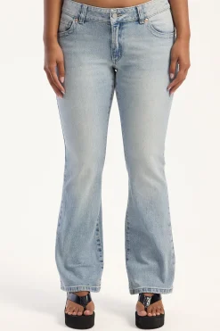 99 Low Boot Jean Stella Faded Blue