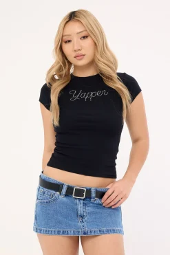 00 Low Mini Skirt Demi