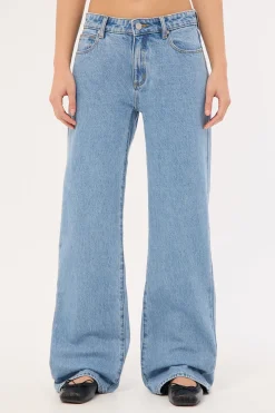 99 Low Rise Baggy Jean Gigi Blue