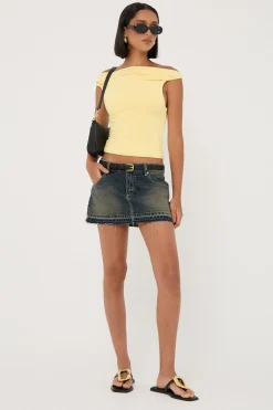 99 Low Skirt Quinn Worn