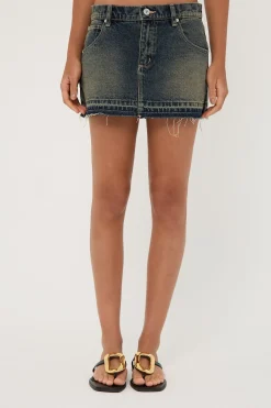 99 Low Skirt Quinn Worn