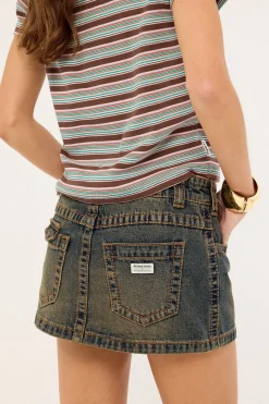 99 Low Utility Skirt Hillary