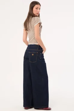 99 Mega Baggy Jean Nicky Deep Indigo