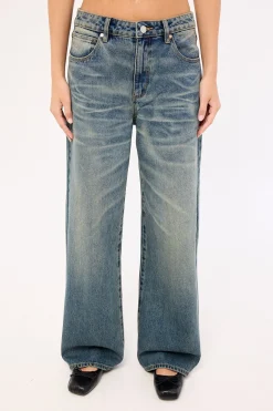 95 Mid Baggy Jean Lindsey Blue