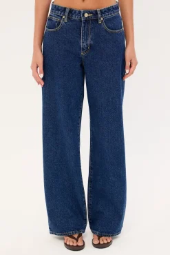 95 Mid Baggy Jean Tara RCY Indigo