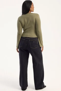 95 Mid Baggy Lucy RCY Black
