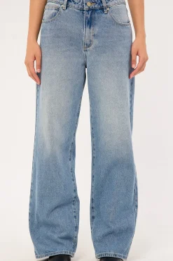 95 Mid Baggy Paloma Blue